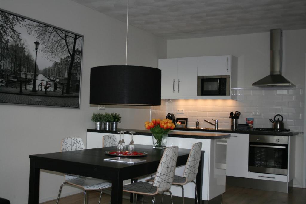Frankendael Apartments Амстердам Номер фото